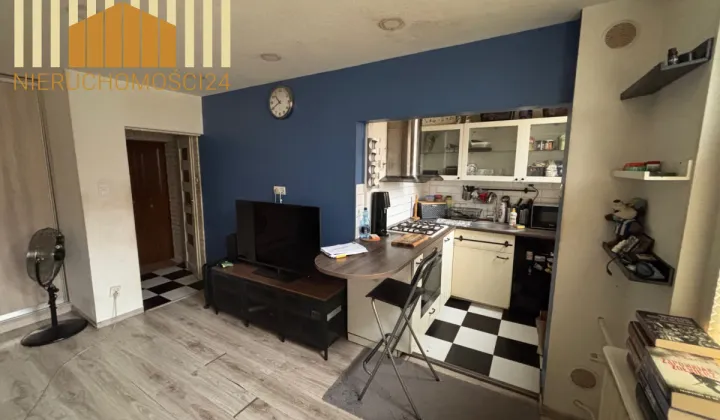 Mieszkanie 1-pokojowe Warszawa Targówek