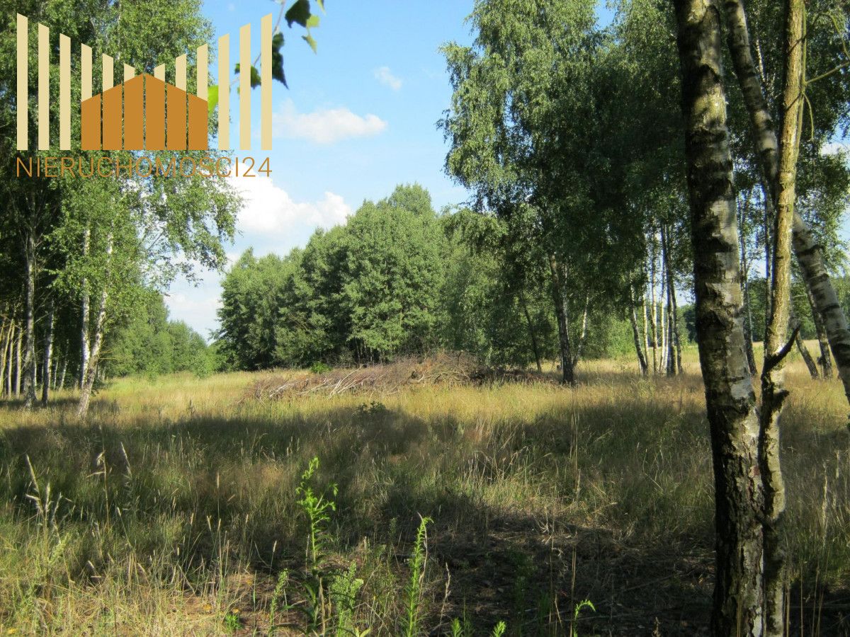 Działka budowlana Mrozy. Zdjęcie 3