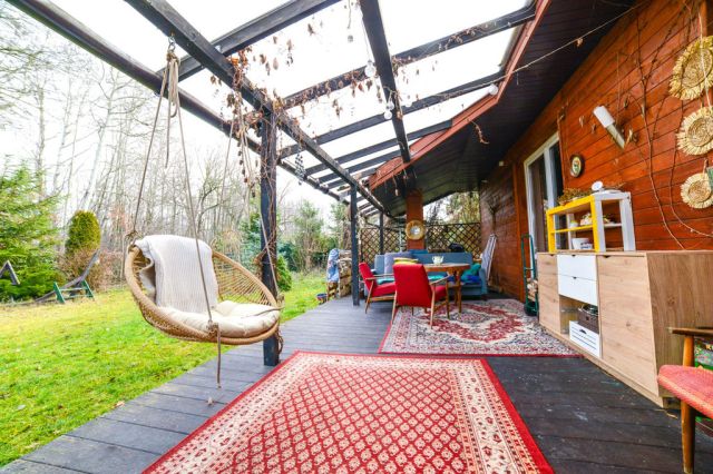 dom wolnostojący, 4 pokoje Prażmów. Zdjęcie 2