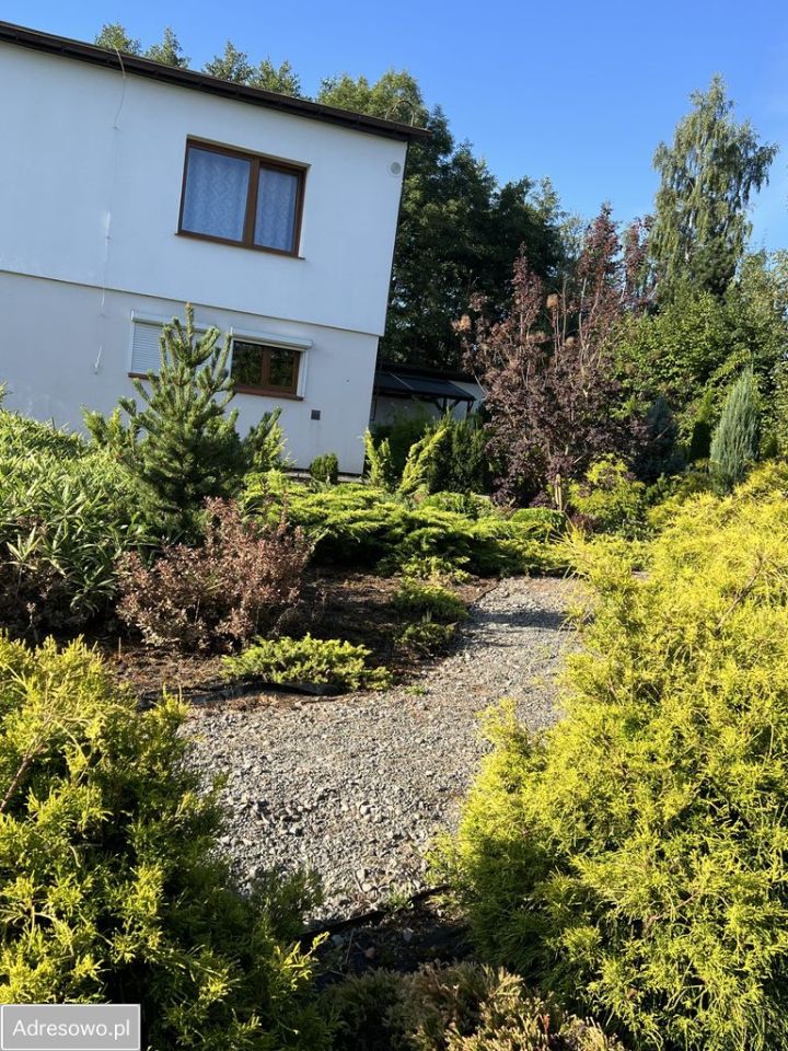 dom wolnostojący, 4 pokoje Bielsko-Biała Wapienica. Zdjęcie 15