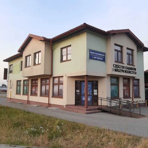 Nieruchomość komercyjna Tarnobrzeg. Zdjęcie 1