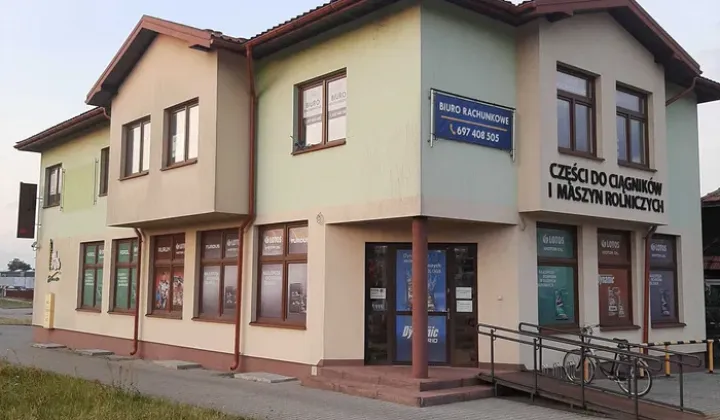 Nieruchomość komercyjna Tarnobrzeg