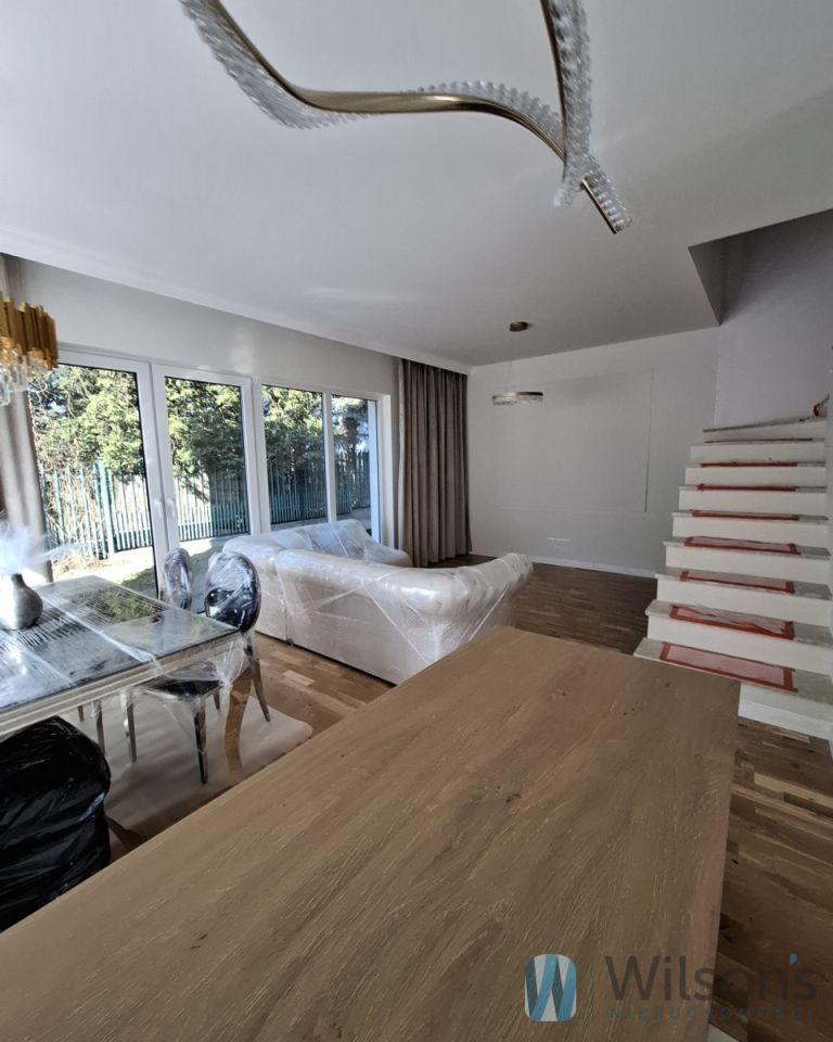 dom wolnostojący, 4 pokoje Warszawa Rembertów, ul. Chełmżyńska. Zdjęcie 6