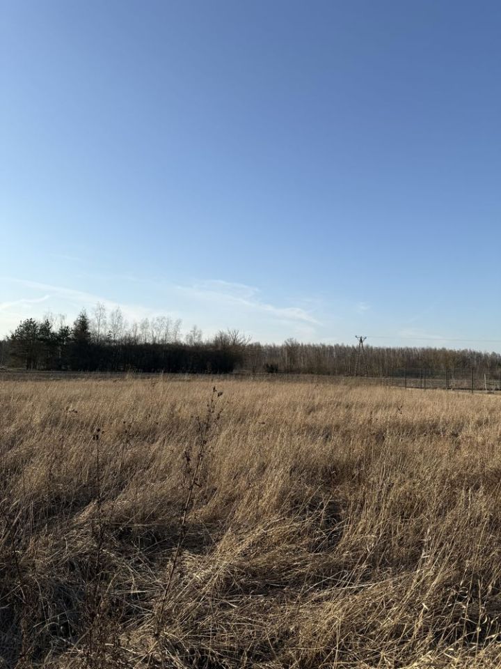 Działka budowlana Kutno Dybów, ul. Jesienna. Zdjęcie 4