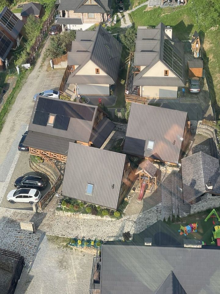 dom letniskowy Solina. Zdjęcie 2