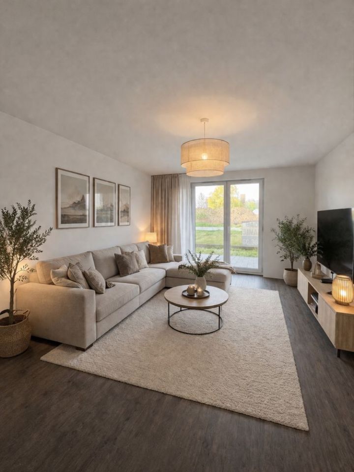 Mieszkanie 3-pokojowe Wrocław Psie Pole, ul. Jankiela. Zdjęcie 3