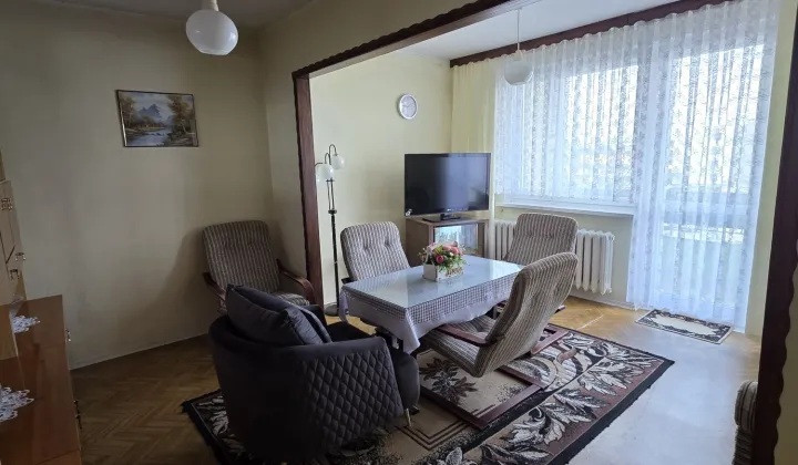 Mieszkanie 4-pokojowe Knurów