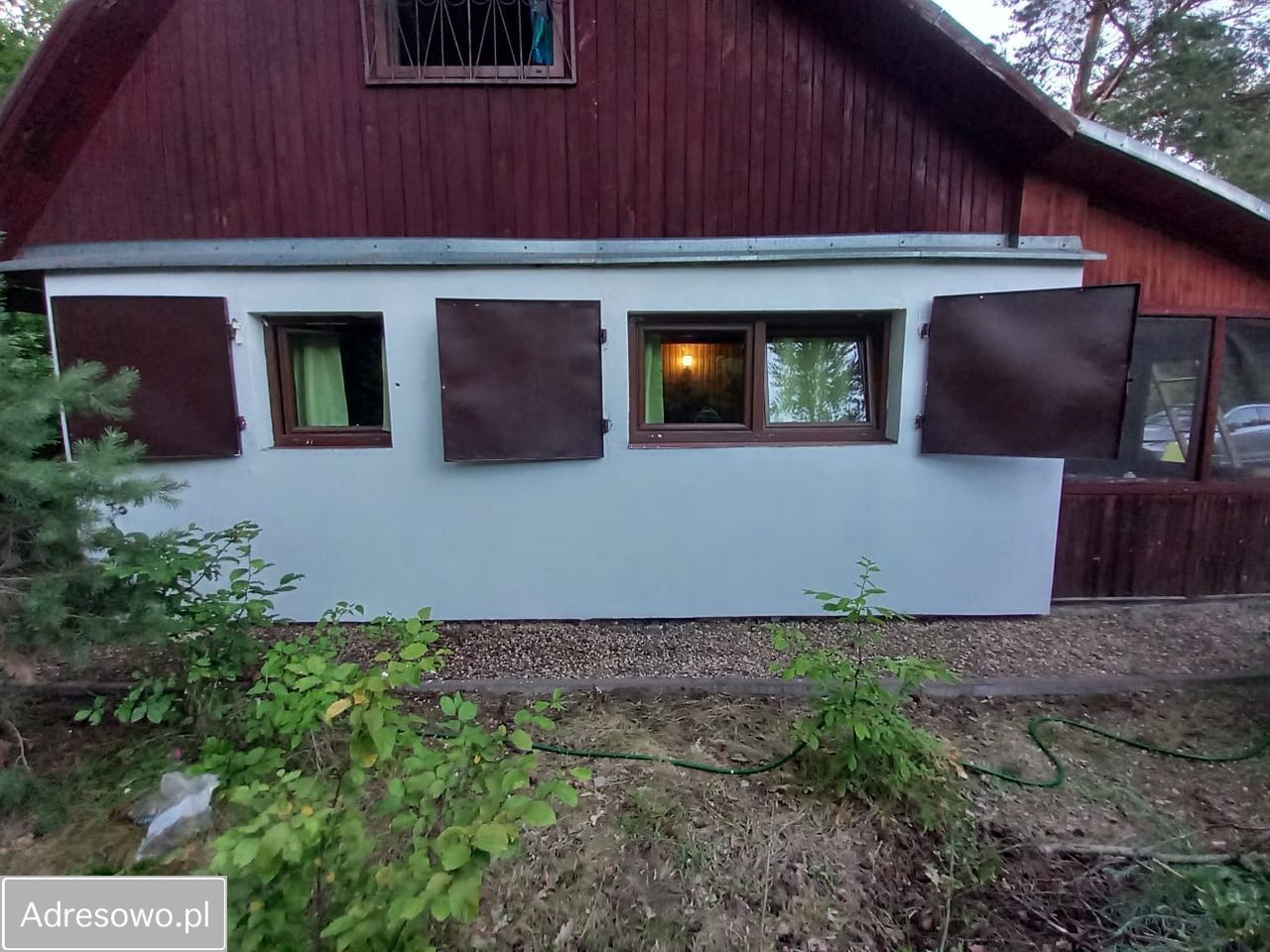 dom wolnostojący, 2 pokoje Kunów. Zdjęcie 3