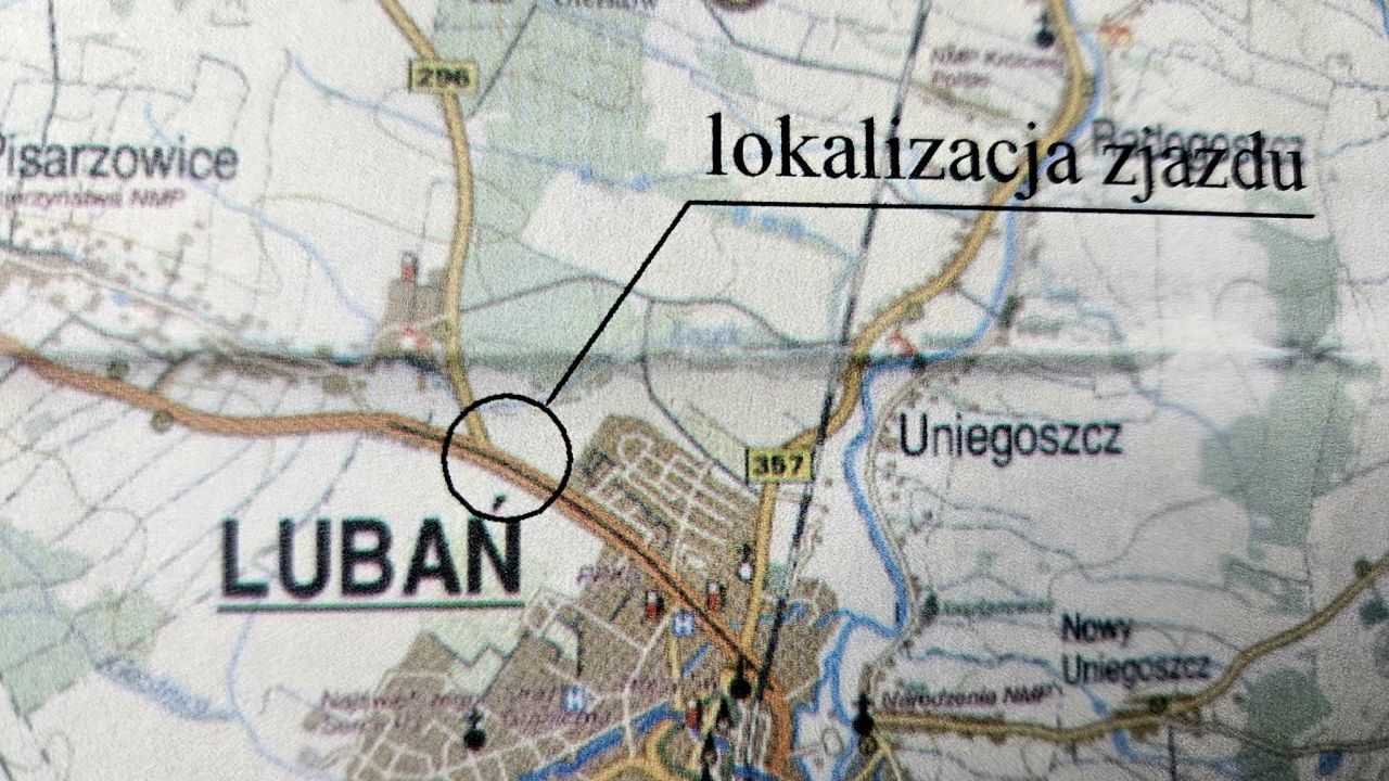 Działka inwestycyjna Lubań, ul. Papieża Jana Pawła II. Zdjęcie 2
