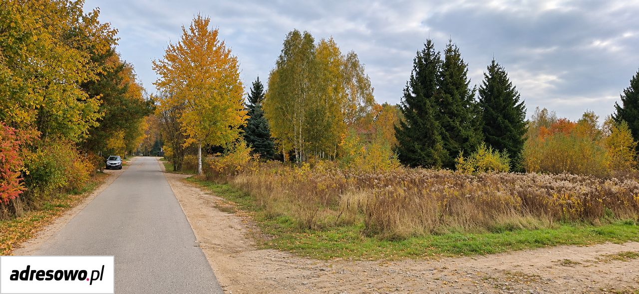 Działka budowlana Osowiec, ul. Melisy. Zdjęcie 2
