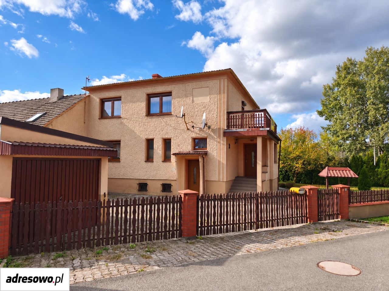 dom wolnostojący, 6 pokoi Moszna. Zdjęcie 1