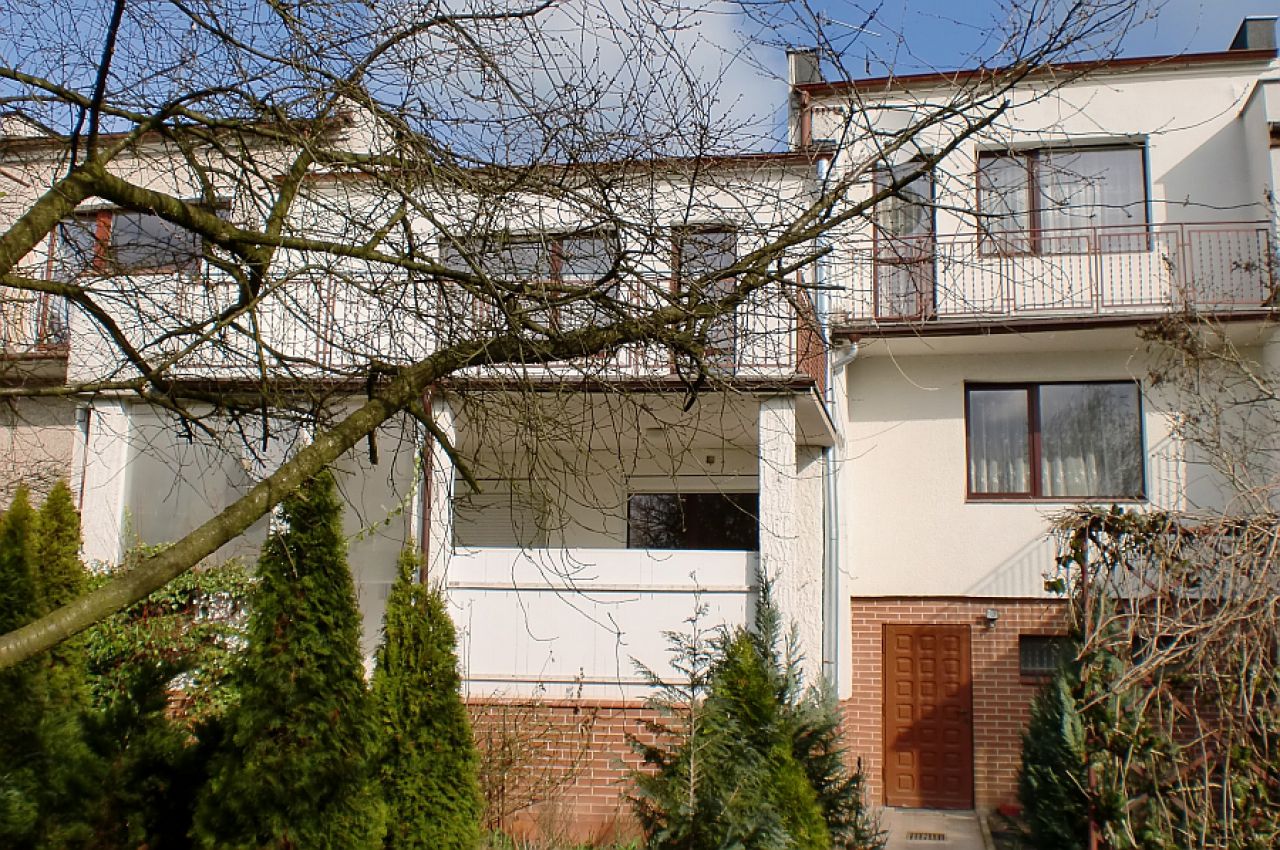dom szeregowy, 7 pokoi Bydgoszcz Piaski, ul. Smętowska