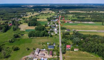 Działka rolno-budowlana Choiny