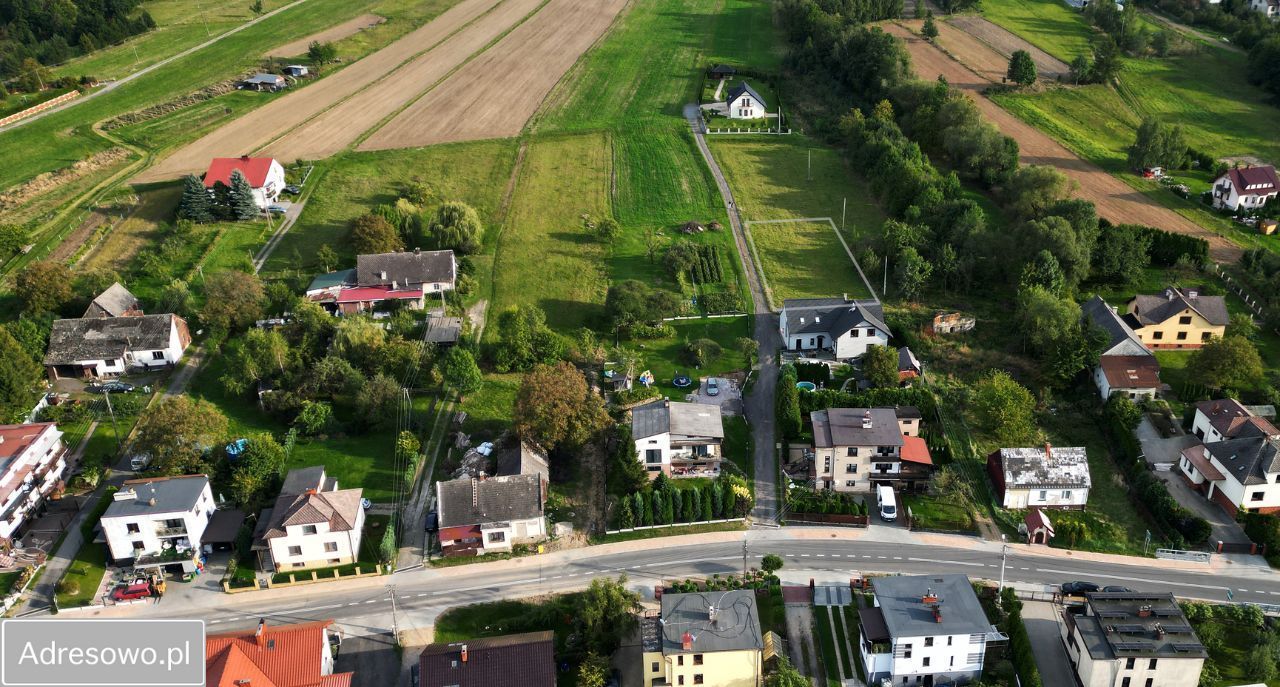 Działka budowlana Czaniec, ul. Bukowska. Zdjęcie 2