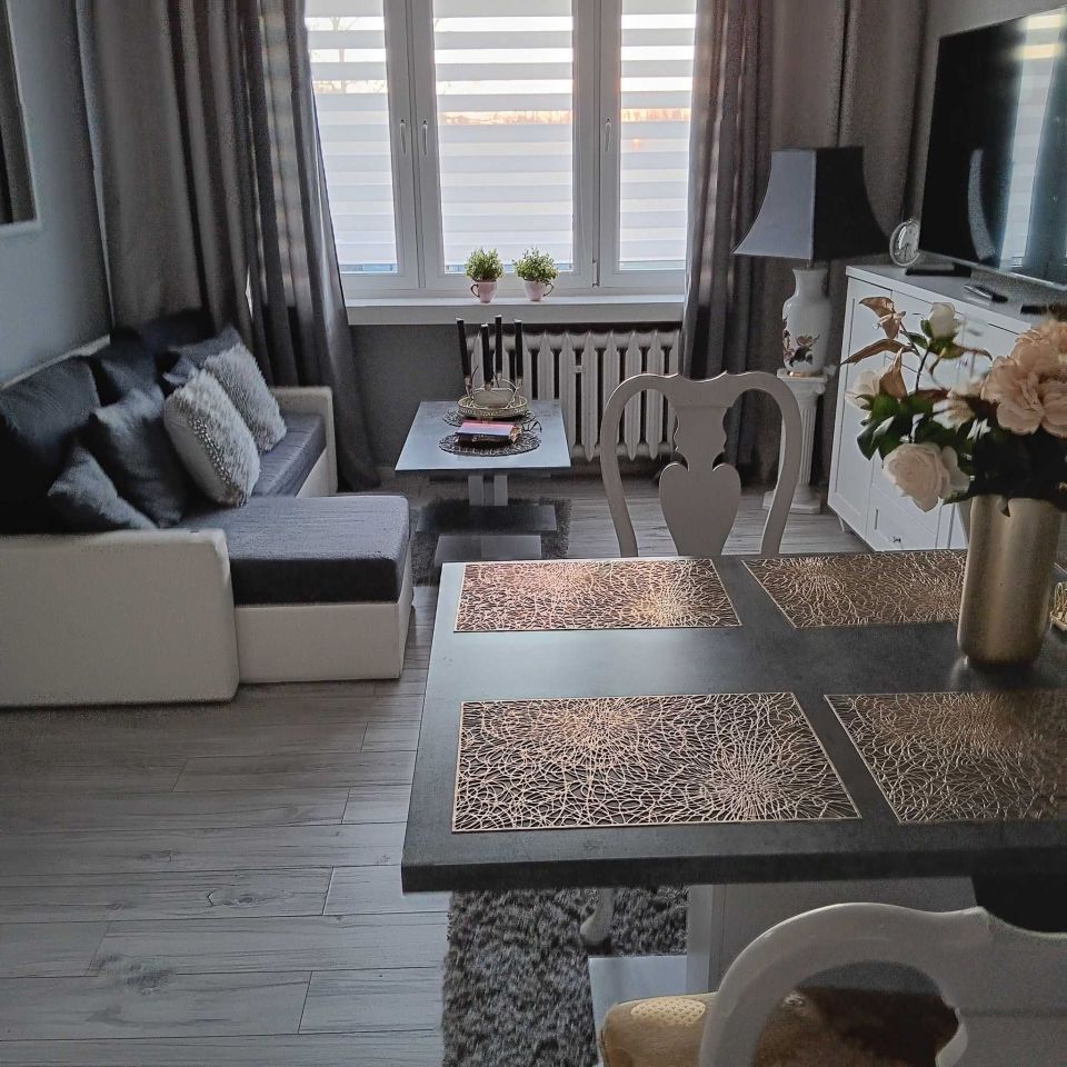 Mieszkanie 3-pokojowe Chociwel, ul. Henryka Dąbrowskiego