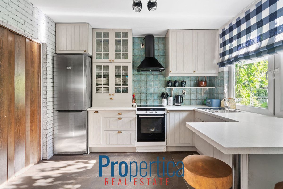 dom wolnostojący, 5 pokoi Bobrowiec, ul. Mazowiecka. Zdjęcie 5