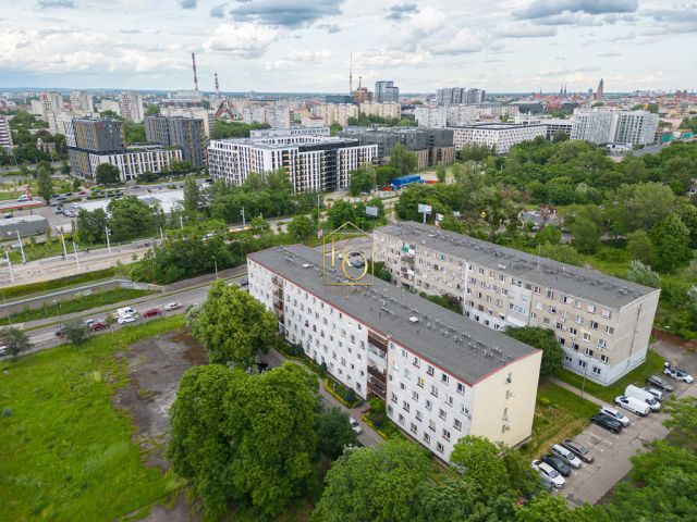 Mieszkanie 2-pokojowe Wrocław Śródmieście, ul. Robotnicza. Zdjęcie 7