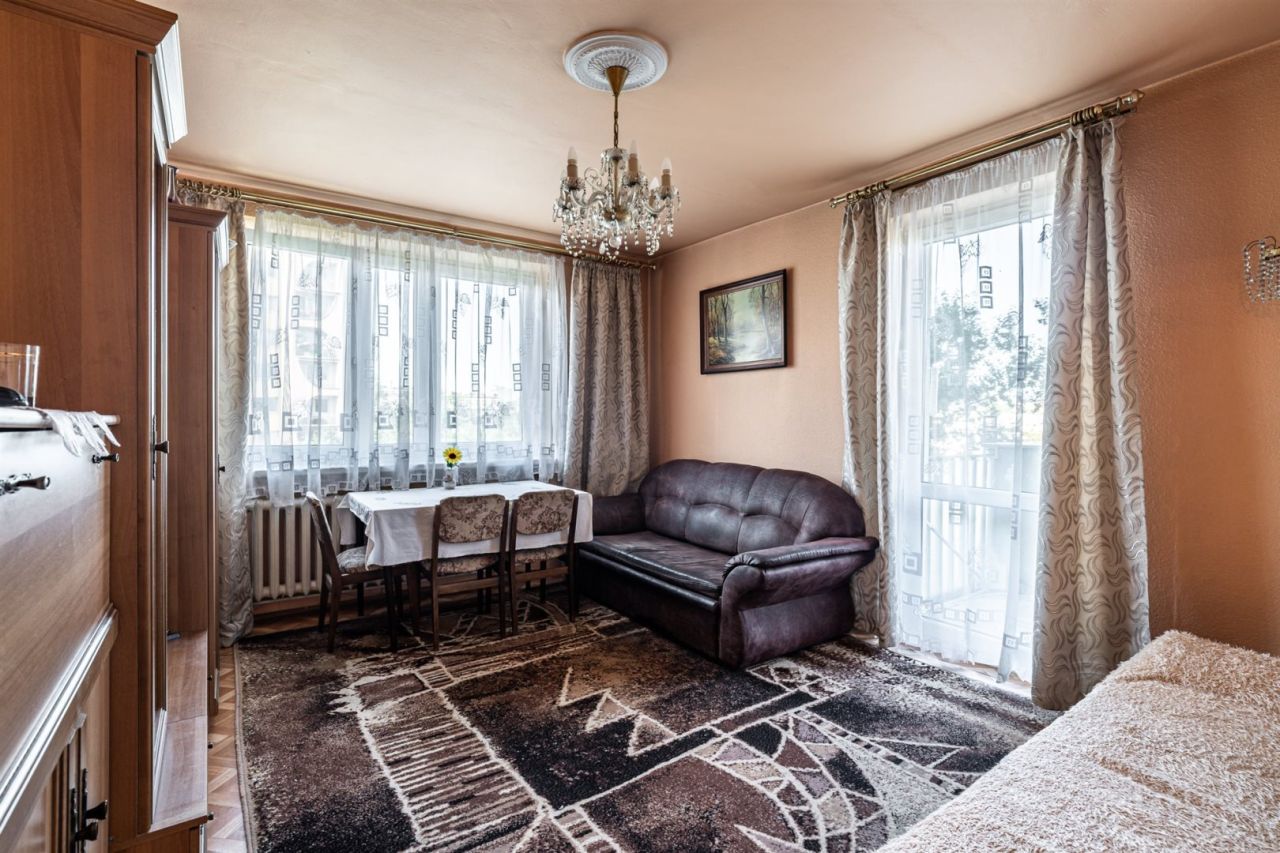 Mieszkanie 2-pokojowe Kraków Krowodrza, ul. Juliusza Lea