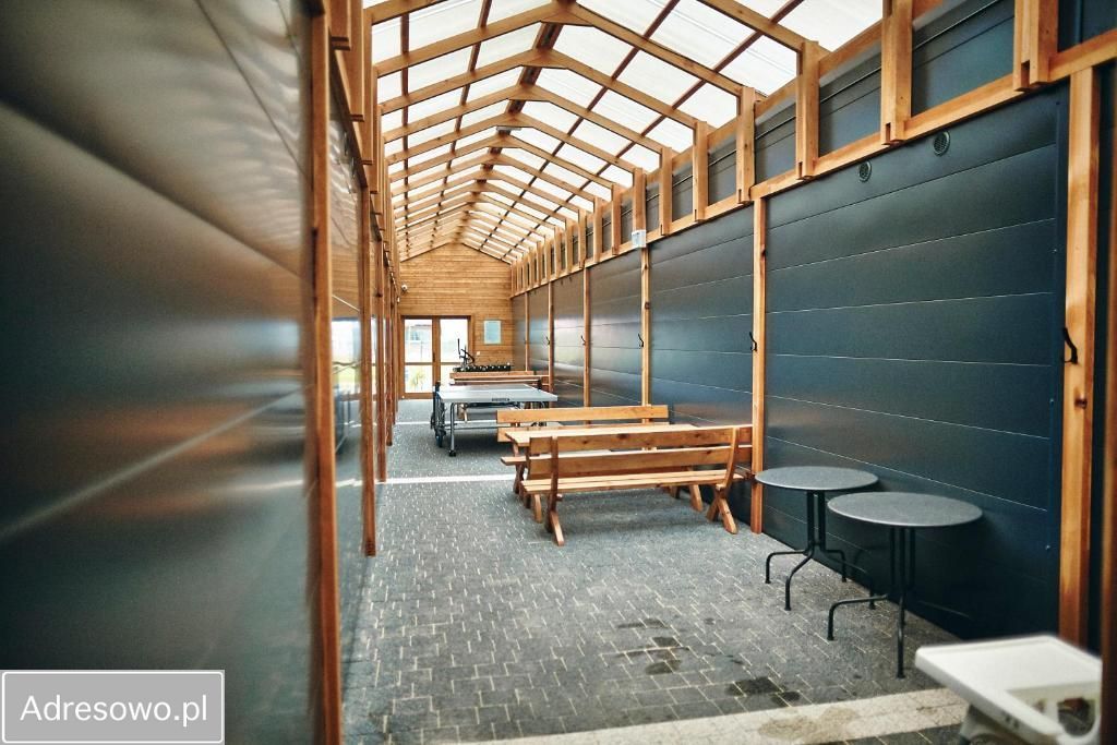 Hotel/pensjonat Dąbki. Zdjęcie 8