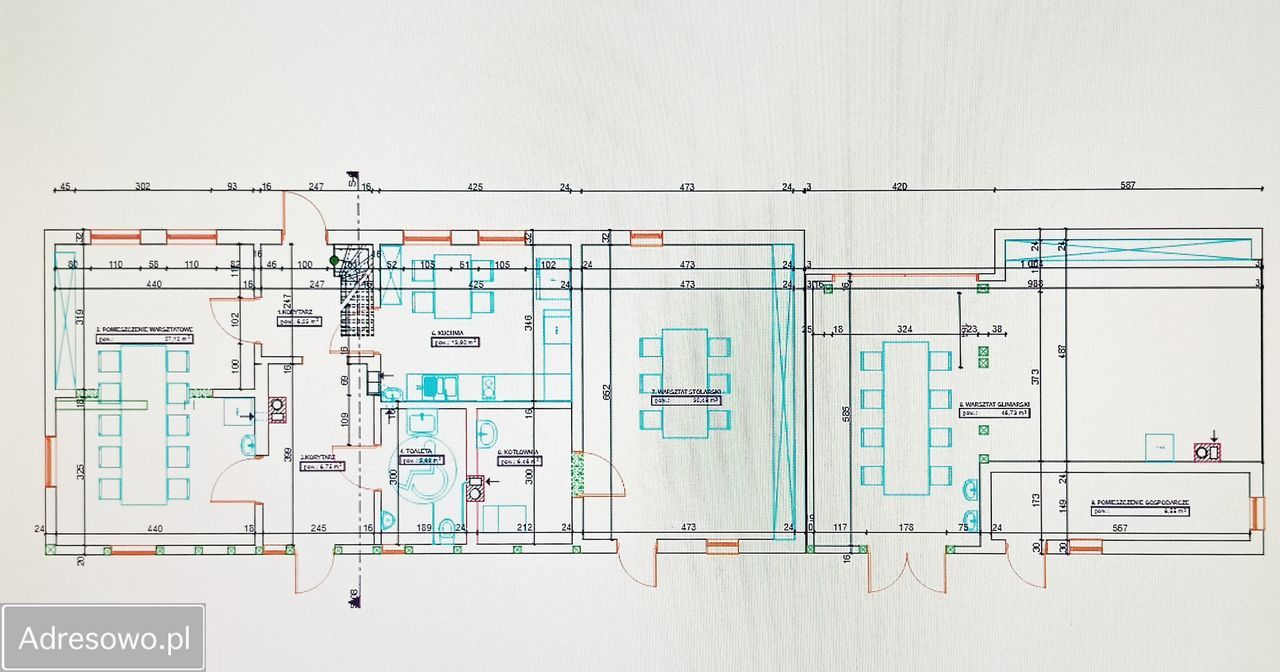 dom wolnostojący, 7 pokoi Starkowo. Zdjęcie 5