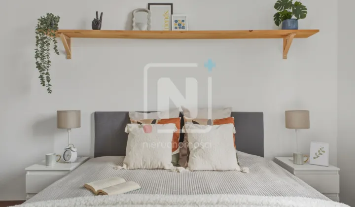 Mieszkanie 2-pokojowe Warszawa Ursus, ul. Herbu Oksza