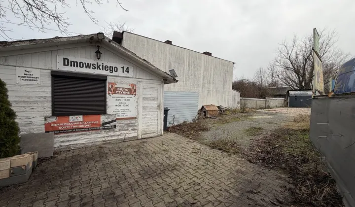 Działka inwestycyjna Piotrków Trybunalski