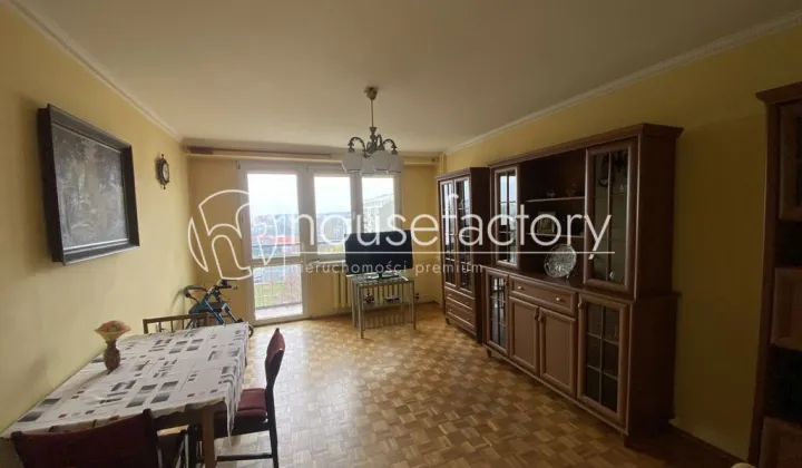 Mieszkanie 3-pokojowe Łódź Karolew, ul. Wileńska