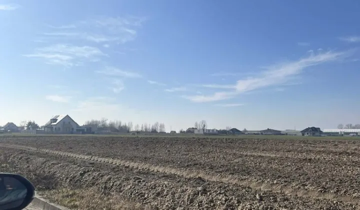 Działka budowlana Połajewo, ul. Cicha