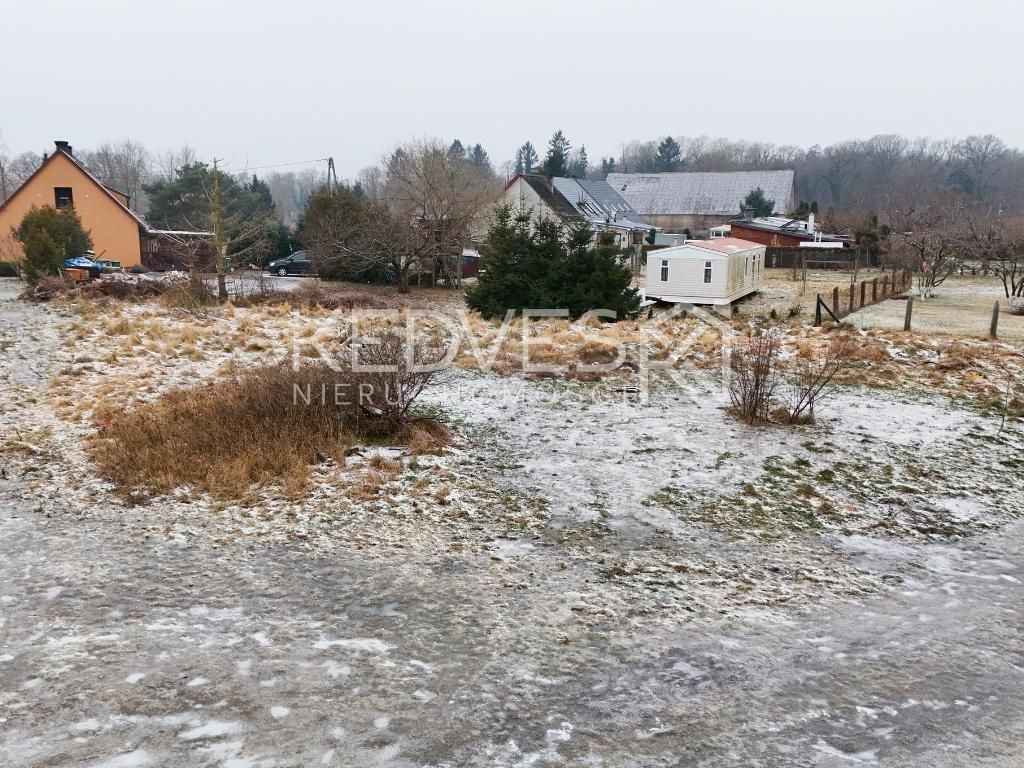 Działka rolno-budowlana Świerzno. Zdjęcie 7