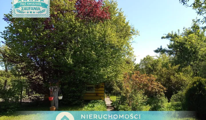 Działka rod Gdańsk Nowy Port, ul. Wyzwolenia