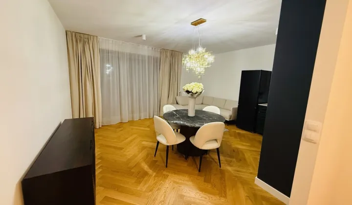 Mieszkanie 3-pokojowe Szczecin, al. Wojska Polskiego