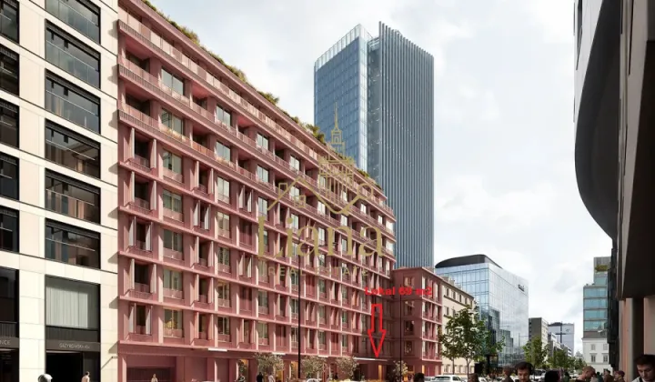 Lokal Warszawa Wola, ul. Żelazna