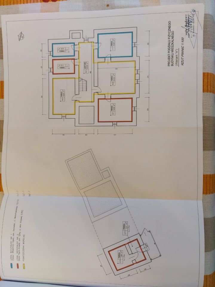Mieszkanie 6-pokojowe Cięcina, ul. Niepodległości Polski. Zdjęcie 21