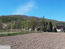 Działka budowlana Jemna. Zdjęcie 3