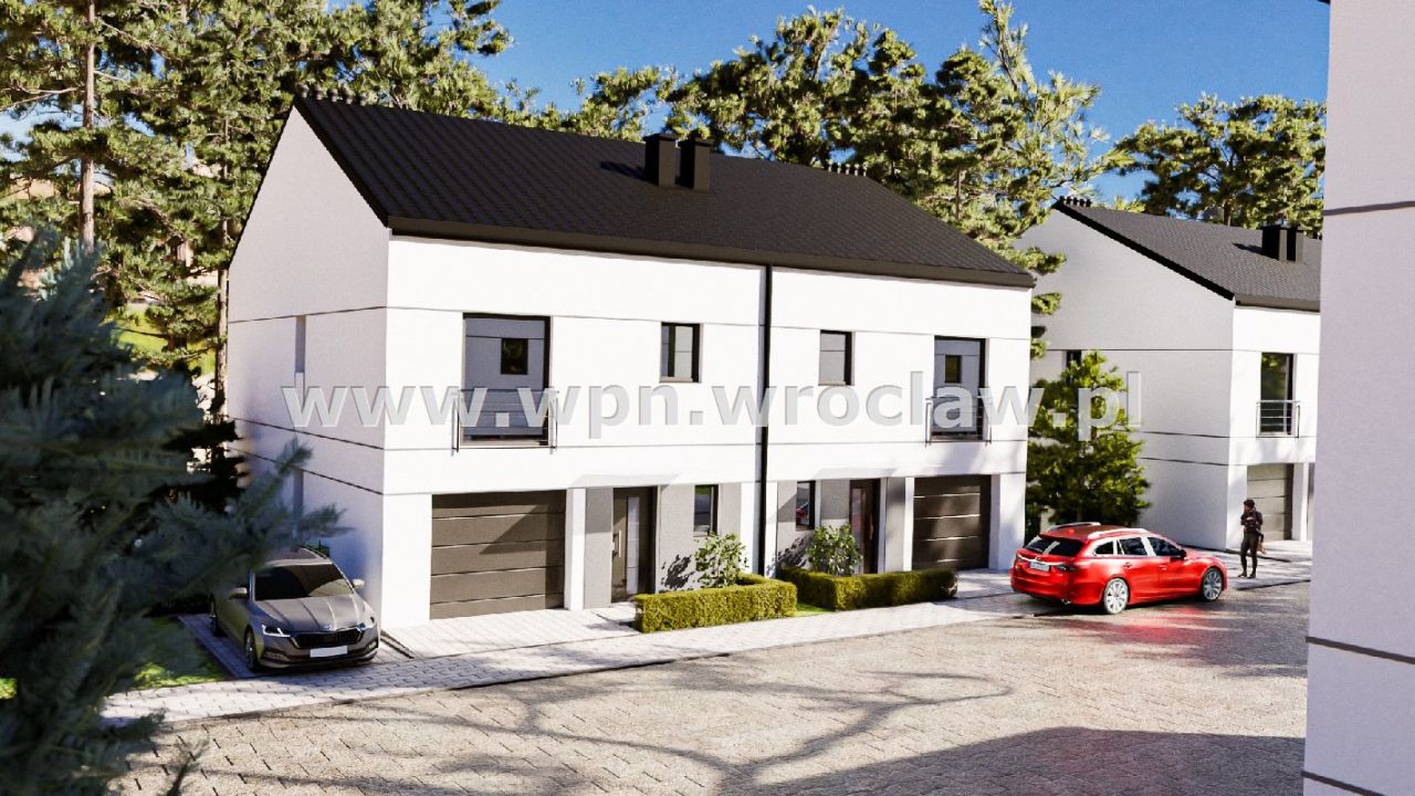 bliźniak, 5 pokoi Miłoszyce. Zdjęcie 11