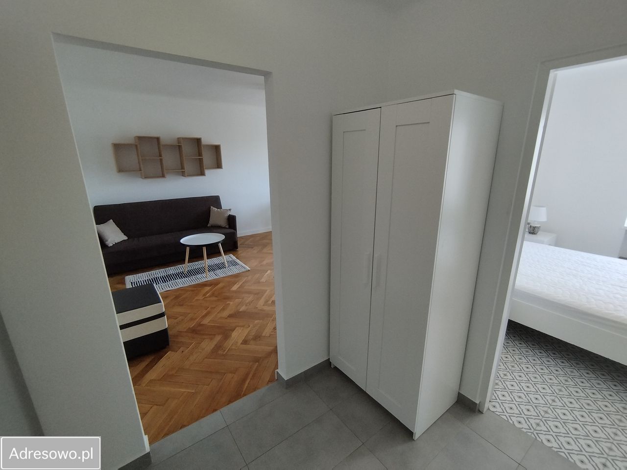 Mieszkanie 2-pokojowe Warszawa Mokotów, ul. Puławska. Zdjęcie 8