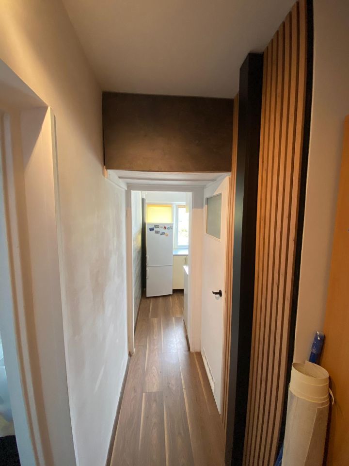 Mieszkanie 1-pokojowe Łódź Bałuty, ul. Inowrocławska. Zdjęcie 7