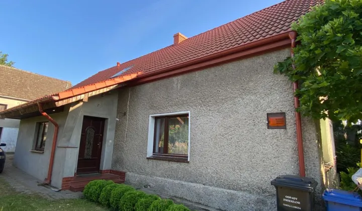 dom wolnostojący Lubsza