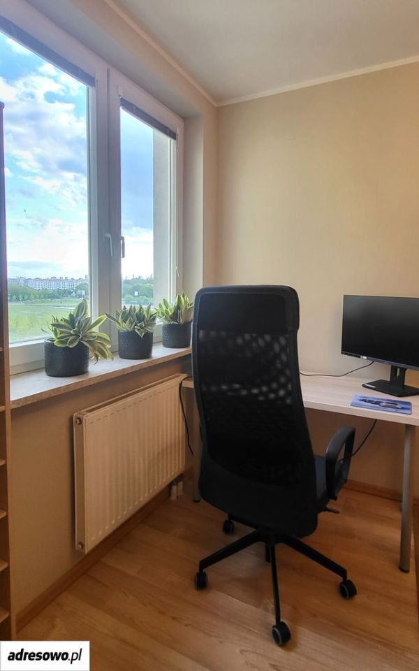 Mieszkanie 3-pokojowe Warszawa Zacisze, ul. Zielone Zacisze. Zdjęcie 12