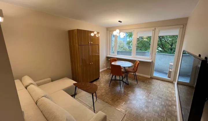 Mieszkanie 3-pokojowe Warszawa Śródmieście, ul. Fabryczna