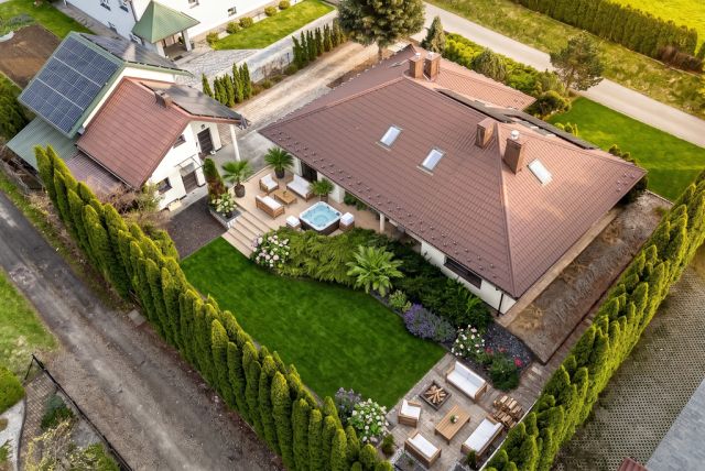 dom wolnostojący, 7 pokoi Rzeszów Budziwój, ul. Legionistów. Zdjęcie 2