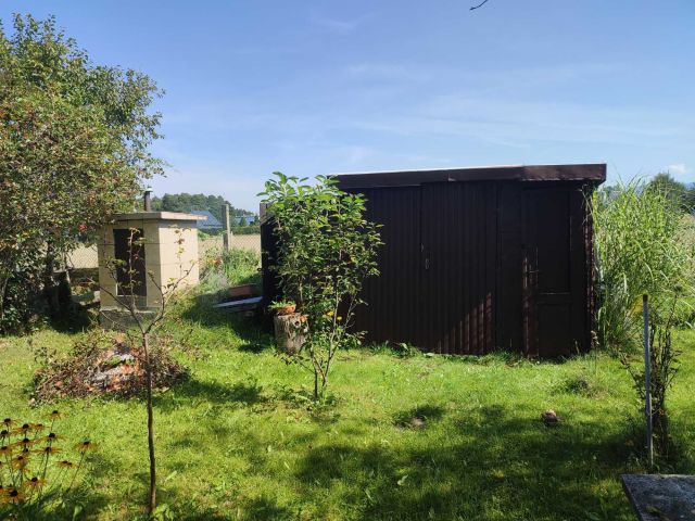 Działka rekreacyjna Skoczów, ul. Leśna. Zdjęcie 1