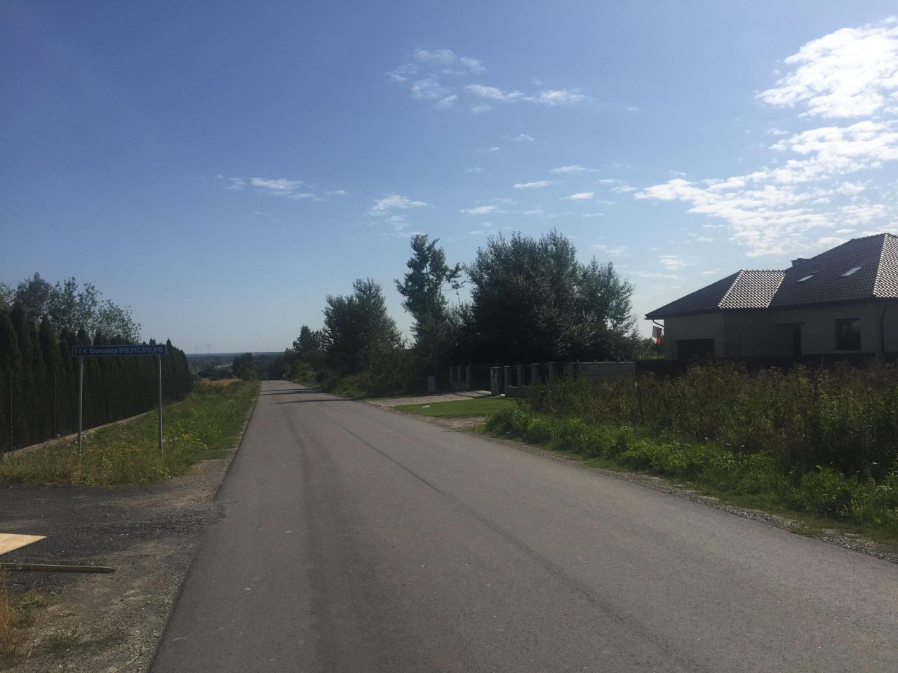 Działka budowlana Bronowice. Zdjęcie 3