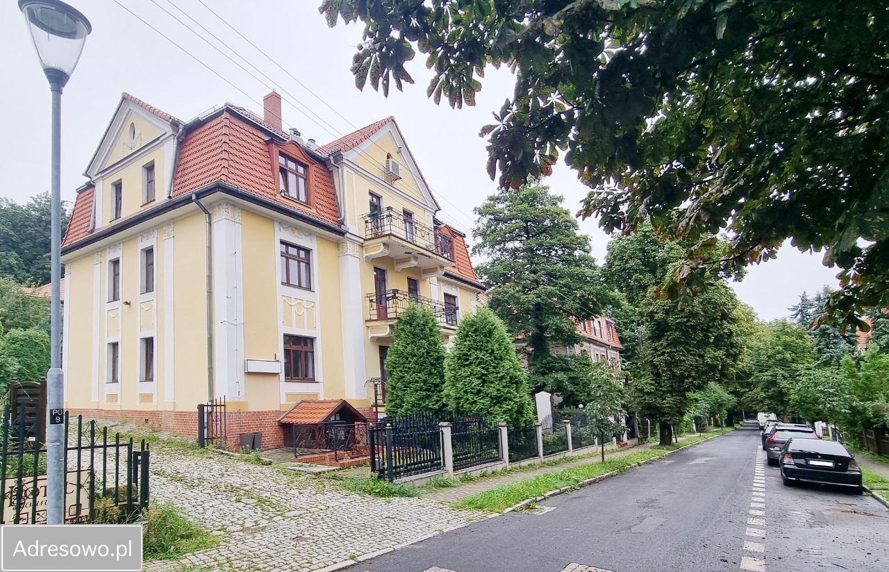 Hotel/pensjonat Szczawno-Zdrój, ul. Kasztanowa. Zdjęcie 4