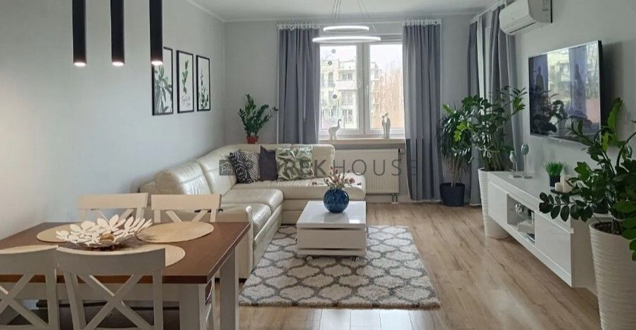 Mieszkanie 2-pokojowe Warszawa Białołęka, ul. Mikołaja Trąby