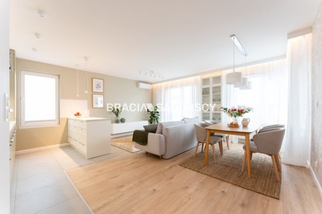 Mieszkanie 3-pokojowe Kraków Prądnik Biały, ul. Andrzeja Zauchy. Zdjęcie 6