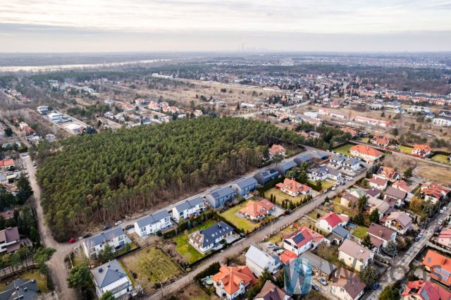 bliźniak, 6 pokoi Józefów, ul. Werbeny. Zdjęcie 31