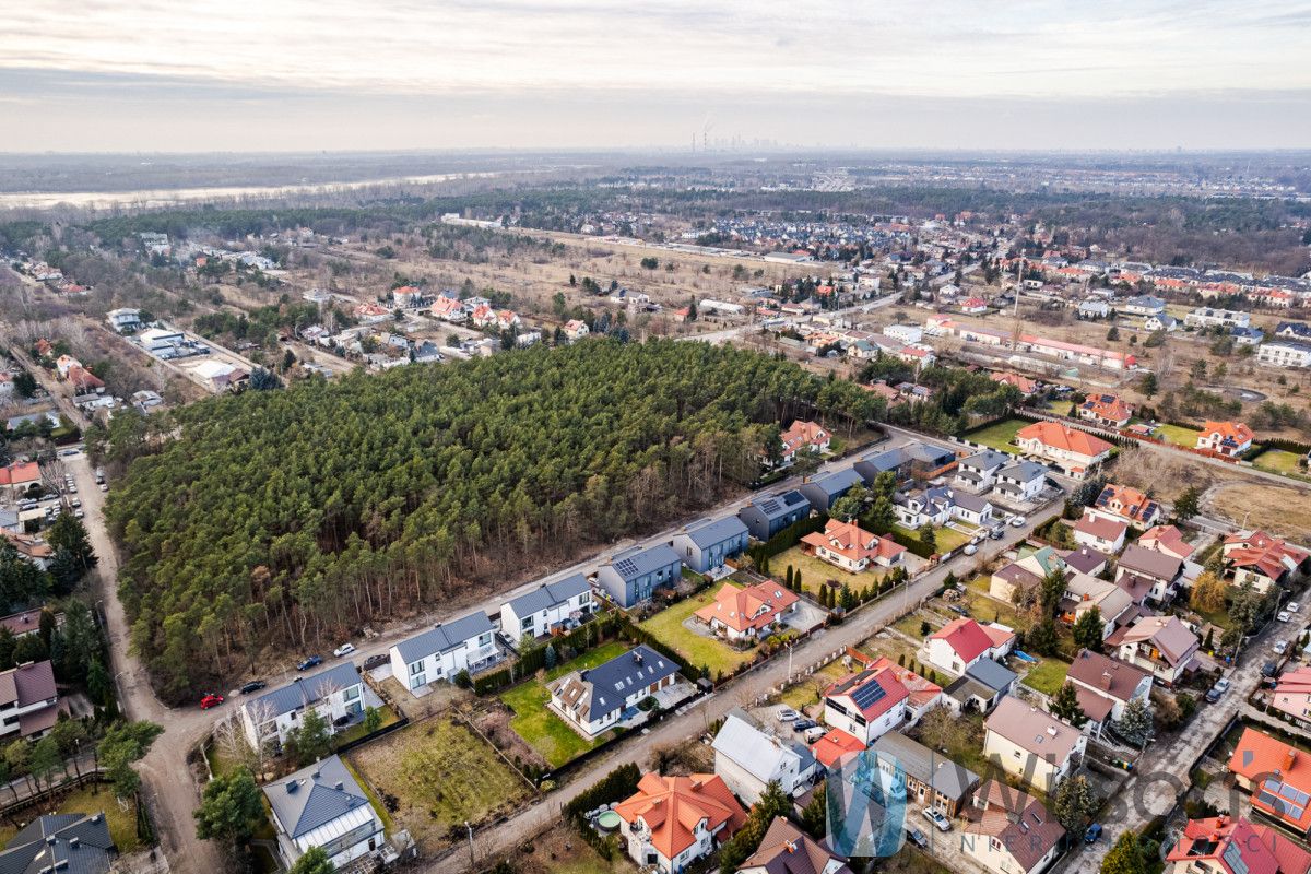 bliźniak, 6 pokoi Józefów, ul. Werbeny. Zdjęcie 31