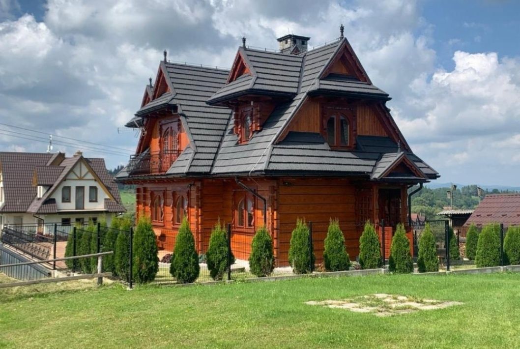 dom wolnostojący Szaflary. Zdjęcie 5