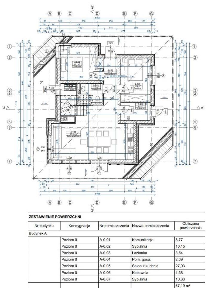 dom wolnostojący Terka. Zdjęcie 7